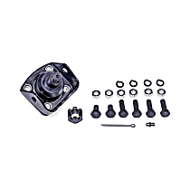 BJ91005PR Front, Driver or Passenger Side, Lower Ball Joint Premium Chassis Series
