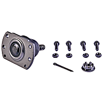 Front, Driver or Passenger Side, Lower Ball Joint, Premium Chassis Series