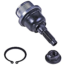 BJ92165XL Front, Driver or Passenger Side, Lower Ball Joint Premium Chassis Series