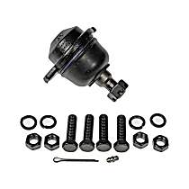 BJ92395PR Front or Rear, Driver or Passenger Side, Lower Ball Joint Premium Chassis Series