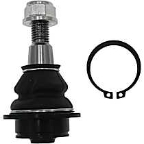 Front, Driver or Passenger Side, Lower Ball Joint, Premium Chassis Series