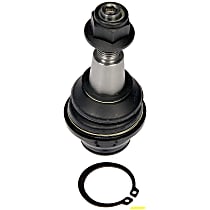 BJ92465PR Front, Driver or Passenger Side, Lower Ball Joint Premium Chassis Series