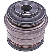 Rear, Lower, Rearward Steering Knuckle Bushing - Rear, Lower, Rearward