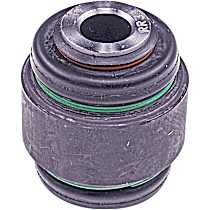 Rear, Driver or Passenger Side, Rearward Steering Knuckle Bushing - Rear, Driver or Passenger Side, Rearward