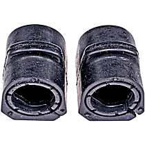 BSK21050PR Front, Driver and Passenger Side Sway Bar Bushing, Set of 2, Premium Chassis Series
