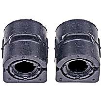 BSK21500PR Rear, Driver and Passenger Side Sway Bar Bushing, Set of 2, Premium Chassis Series