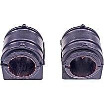Front, Driver and Passenger Side Sway Bar Bushing, Set of 2, Premium Chassis Series