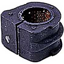 Front, Driver and Passenger Side Sway Bar Bushing, 23 mm Diameter Bar, Set of 2, Premium Chassis Series