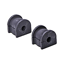 BSK50519PR Rear, Driver and Passenger Side Sway Bar Bushing, Set of 2, Premium Chassis Series