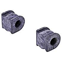 Front, Driver or Passenger Side Sway Bar Bushing, Sold individually, Premium Chassis Series