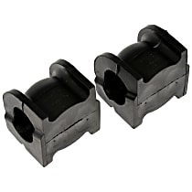 BSK59329PR Front, Driver and Passenger Side Sway Bar Bushing, Set of 2, Premium Chassis Series