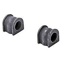 Rear, Driver and Passenger Side Sway Bar Bushing, 26 mm Diameter Bar; With Sport Package, Set of 2, Premium Chassis Series