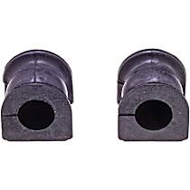 Rear, Driver and Passenger Side Sway Bar Bushing, Set of 2, Premium Chassis Series