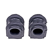 Front, Driver or Passenger Side Sway Bar Bushing, 22 mm Diameter Bar; With Sport Suspension, Sold individually, Premium Chassis Series