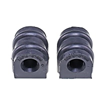 Rear, Driver and Passenger Side Sway Bar Bushing, Set of 2, Premium Chassis Series