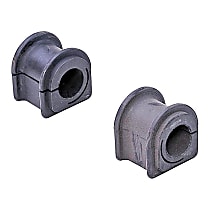 BSK64009PR Front, Driver and Passenger Side Sway Bar Bushing, Set of 2, Premium Chassis Series