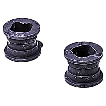 BSK64559PR Rear, Driver and Passenger Side Sway Bar Bushing, Set of 2, Premium Chassis Series