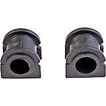 Front, Driver and Passenger Side Sway Bar Bushing, Turbocharged, Set of 2, Premium Chassis Series