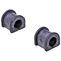 Front, Driver and Passenger Side Sway Bar Bushing, With Retractable Hardtop, Set of 2, Premium Chassis Series