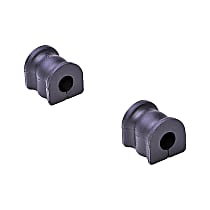 Rear, Driver and Passenger Side Sway Bar Bushing, All Wheel Drive, Set of 2, Premium Chassis Series