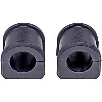 Rear, Driver and Passenger Side Sway Bar Bushing, Turbocharged, Set of 2, Premium Chassis Series