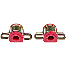 Rear To Frame Sway Bar Bushing, 19 mm Diameter Bar, Set of 2, Premium Chassis Series - Rear To Frame