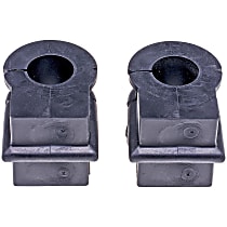 Front, Driver and Passenger Side Sway Bar Bushing, Set of 2, Premium Chassis Series