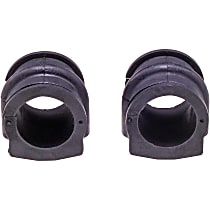 Front, Driver and Passenger Side Sway Bar Bushing, Sedan, Set of 2, Premium Chassis Series