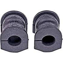 Rear, Driver or Passenger Side Sway Bar Bushing, 16 mm Diameter Bar, Sold individually, Premium Chassis Series