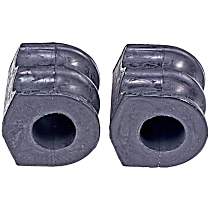 Rear, Driver and Passenger Side Sway Bar Bushing, Set of 2, Premium Chassis Series