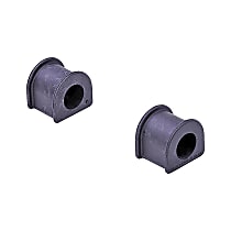 BSK74549PR Rear, Driver and Passenger Side Sway Bar Bushing, Set of 2, Premium Chassis Series