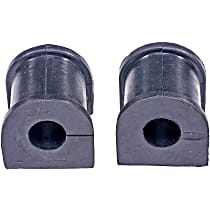 Rear, Driver and Passenger Side Sway Bar Bushing, Four Wheel Drive, Set of 2, Premium Chassis Series