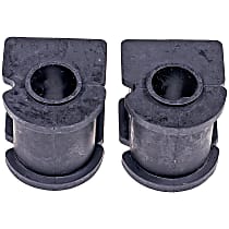 Rear To Frame Sway Bar Bushing, 12 mm Diameter Bar, Set of 2, Premium Chassis Series