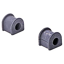 Front, Driver and Passenger Side Sway Bar Bushing, Set of 2, Premium Chassis Series