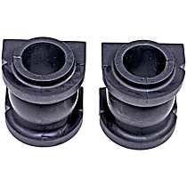 BSK81179PR Front, Driver and Passenger Side Sway Bar Bushing, Set of 2, Premium Chassis Series