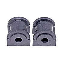 Rear, Driver and Passenger Side Sway Bar Bushing, Set of 2, Premium Chassis Series