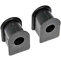 BSK851076PR Front, Driver and Passenger Side Sway Bar Bushing, Set of 2, Premium Chassis Series