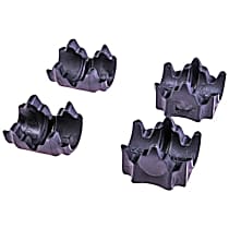 Front, Driver and Passenger Side Sway Bar Bushing, Set of 2, Premium Chassis Series