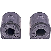 Front, Driver and Passenger Side Sway Bar Bushing, Set of 2, Premium Chassis Series