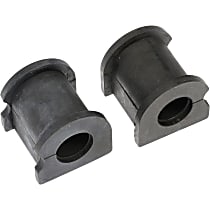 Rear, Driver and Passenger Side Sway Bar Bushing, Set of 2, Premium Chassis Series