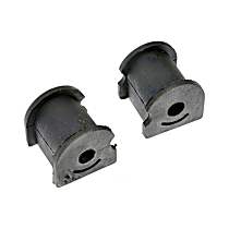 Rear To Frame Sway Bar Bushing, With 18 mm I.D., Sold individually, Premium Chassis Series