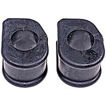Front To Control Arm Sway Bar Bushing, 32 mm Diameter Bar, Set of 2, Premium Chassis Series