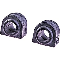 Front, Driver and Passenger Side Sway Bar Bushing, Set of 2, Premium Chassis Series