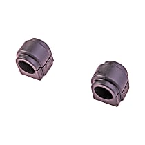 Front, Driver and Passenger Side Sway Bar Bushing, Thermoplastic Bushings, Set of 2, Premium Chassis Series