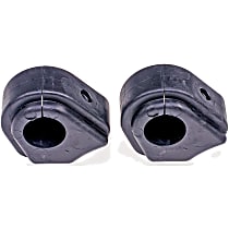 Rear, Driver and Passenger Side Sway Bar Bushing, Set of 2, Premium Chassis Series