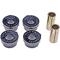 BTB85240PR Track Rod Bushing - Rubber and Steel, Direct Fit