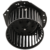 Blower Motor, Without Dual Air