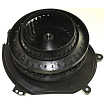 2002 Pontiac Bonneville Blower Motor Replacement Carparts Com