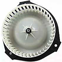 Blower Motor, Front