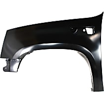 New Front Driver Side Fender Liner For 07-14 Escalade Yukon 15951232 GM1248179